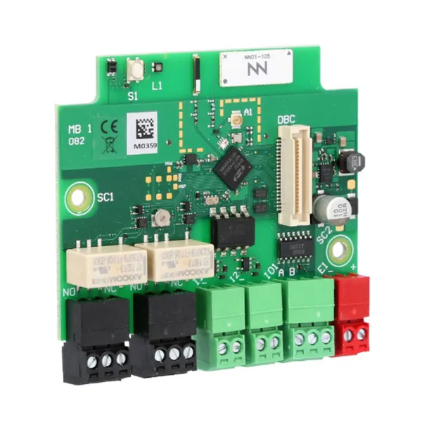 smartloxx Steuereinheit multiControl zur Scharf-Unscharf-Schaltung EMA Jablotron 100+